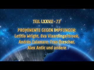 Prominente gegen impfungen teil lxxvii 77