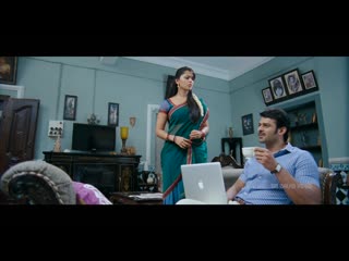 Mirchi anushka enquiry about prabhas dream girl prabhas, anushka, richa 1080p full hd