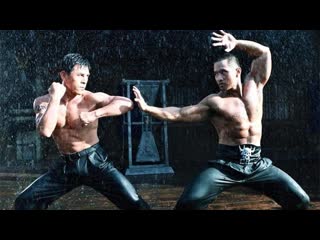 Гнев ваджра 2013 боевые искусства