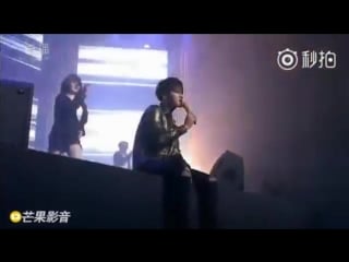 180413 ztao promise @ ysl beauty club event