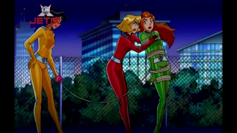 Тотали спайс | извращения на любой ус | разбор мультсериала | сыендук