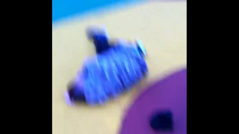 Дебютный заезд на молодые атракционе