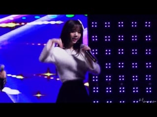 171101 | kei wow! | hongcheon military unification