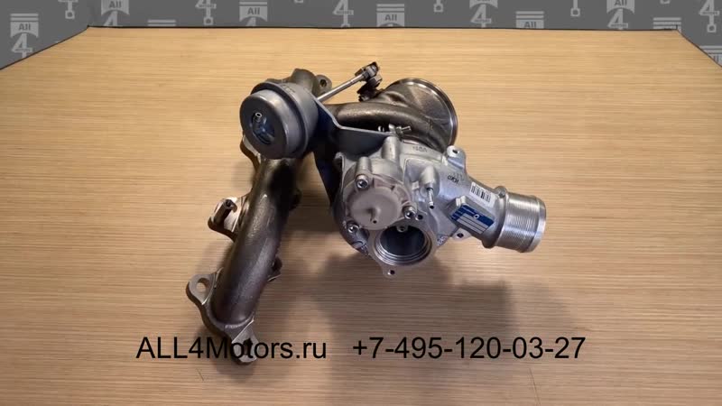 Турбокомпрессор турбина opel astra h corsa d insignia meriva tigra zafira 1 6 турбо z16let все для моторов