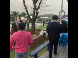 201021 [backstage] jiyeon next door witch j