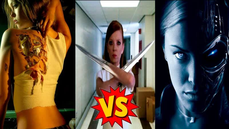 Терминаторы женщины т 889f \t x\ t 1001