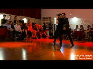 Geraldine rojas ezequiel paludi champagne tango di sarli