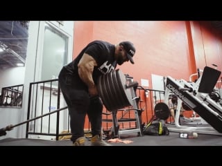 Fouad abiad trains back