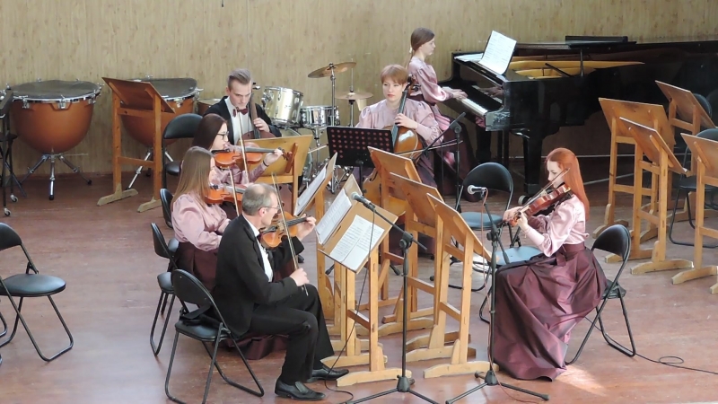 Камерный ансамбль «аллегро»