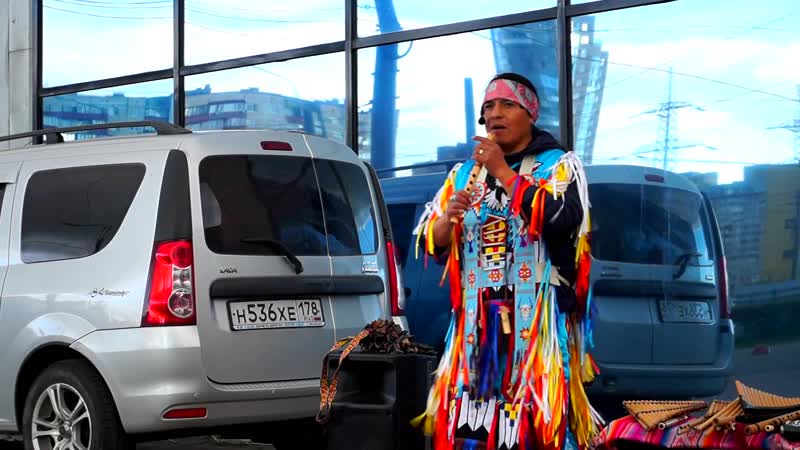 Индеец инти в купчино linda bella