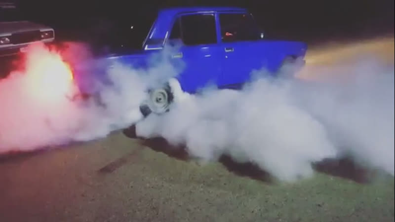 Бернаут / burnout