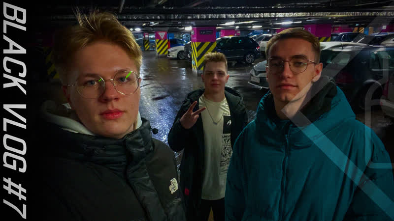 Black vlog #7 | приготовление ужина | black family