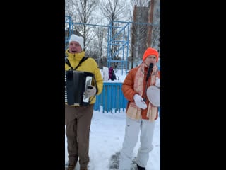 Фестиваль маха мантры в парке победы! 26 12 2021