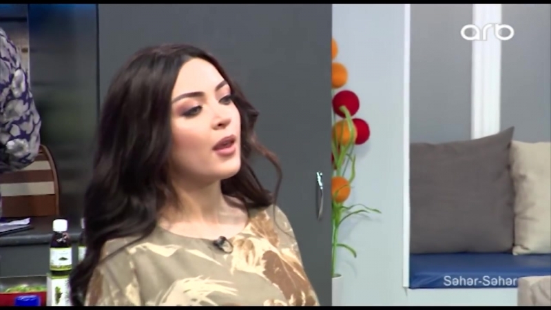 Vəfa şərifova necə söhbətdir (2018)