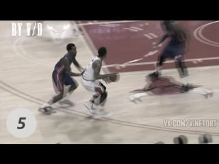 Derrick rose top5 | com/vinetort