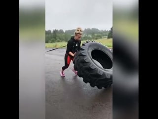 Пейдж ванзант тренит