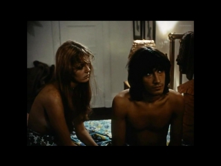 Susan sarandon nude fleur bleue (ca 1971)