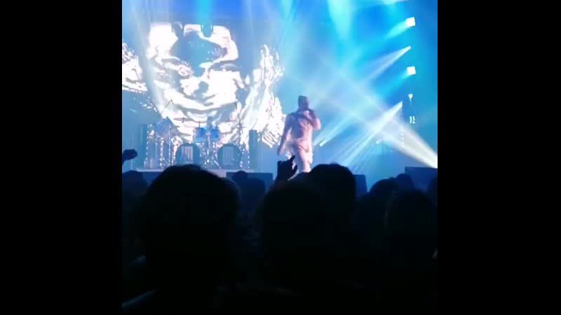 Lindemann ich weiss es nicht ( ciudad de méxico)