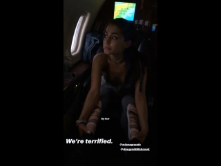 Alexa luria via instastories