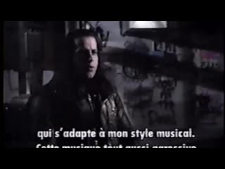Danzig "fax interview" 1996