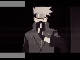 ▹ naruto; kakashi hatake