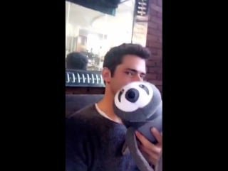 Sean o'pry & hana jirickova interviewed by cosmopolitan brasil in rio 16/06/2016