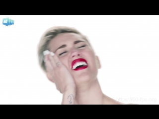 Miley cyrus wrecking ball (2014) full hd 1080p 60 fps