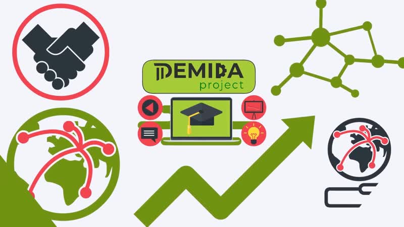 Demida project обучающая рекрутинговая система приглашений партнёров в любой бизнес!