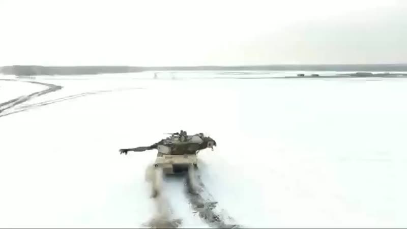 M1a2 abrams mp4