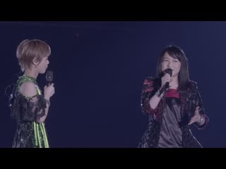 [bd] mc sayashi riho, niigaki risa, michishige sayumi (h!p hina fes 2019)