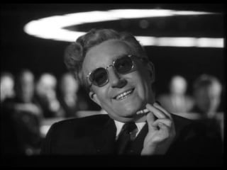 ¿teléfono rojo? volamos hacia moscú (dr strangelove) stanley kubrick 1964