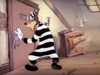 Droopy dog 01 dumb hounded 1943