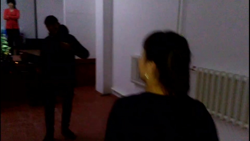 Дискотека абай 97, 2016 жыл қыс