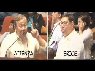 Bongbong marcos was cheated of his victory rep atienza