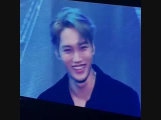 [fancam] 181220 0 x festa / kai