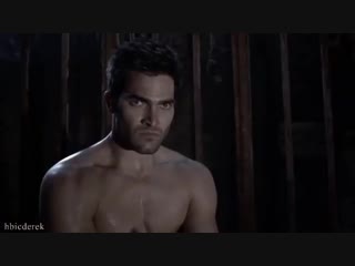 Derek hale 💦 👅 ││ teen wolf💕🐺