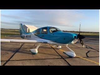 [rob black] the long trip home berlin, germany to huntsville, al in a cirrus sr22t g6