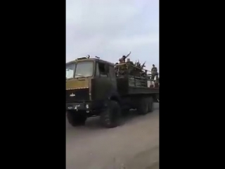 Сирия 08 06 2018 саа стягивает подразделения в провинцию дараа