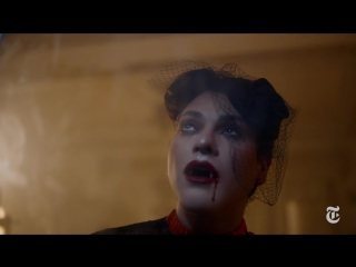 Daniela vega the vampire короткометражный фильм
