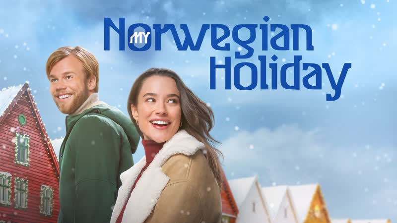 Рождество в норвегии (2023) my norwegian holiday