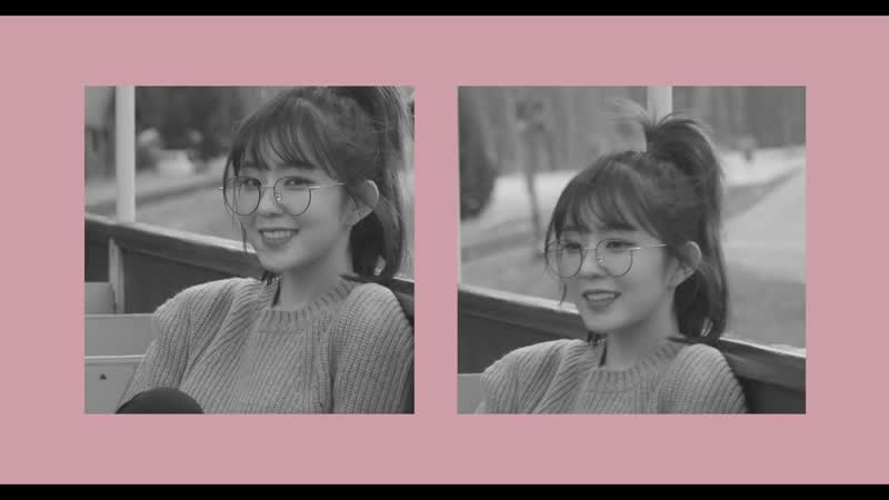 [visual asmr] 아이린 irene｜red velvet in switzerland