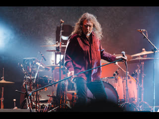 Robert plant lollapalooza 2015