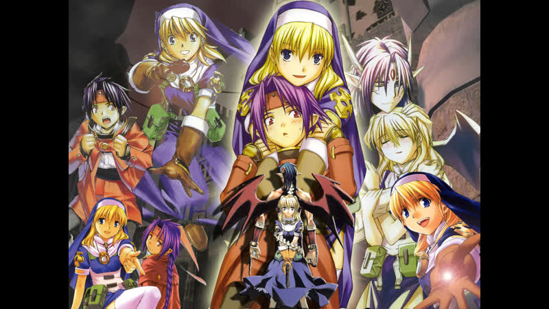 Аниме 2003 крестовый поход хроно 13 24 из 24 chrono crusade все серии