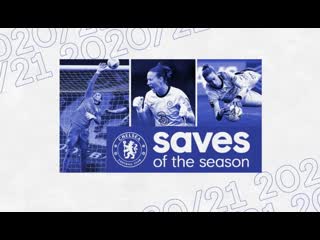 Superb reactions and fingertip saves! ann katrin berger best saves 2020 21 official site chelsea football club