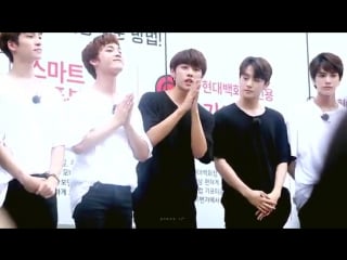 [fancam] 170722 surprise event kim sunwoo