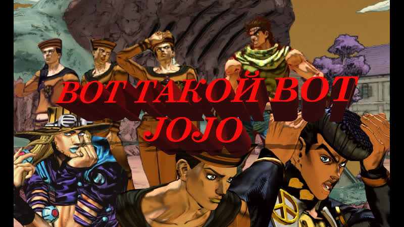 Jojos bizarre adventure all star battle r самое сложное быть калекой 13 часть