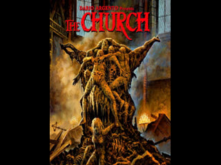 Церковь (собор) / la chiesa (the church) 1989 ужасы