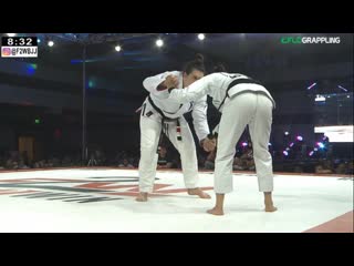 Nathiely de jesus vs gabi garcia #f2winpro 121