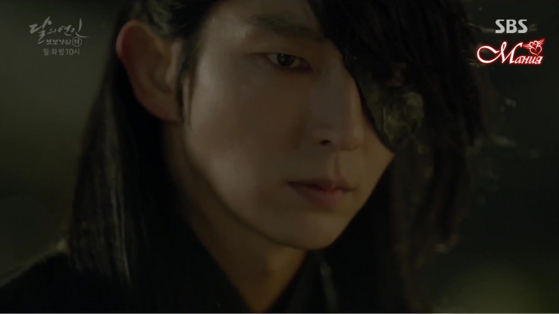 [mania] (вырезанная сцена из 3 серии) алые сердца корё / scarlet heart ryeo