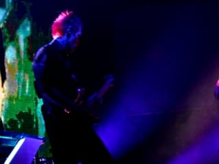 Celldweller switchback (live 13 11 10, ебург)